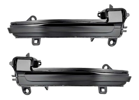 BMW DINAMIK LED AYNA SINYALI MAVI SELAMLAMA (F20-F30-F32-F36-F22-E84)
